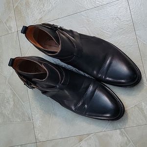Frye ankle boots